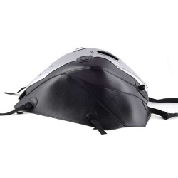 Bagster black/silver tank mat (1586G) Honda VFR 1200