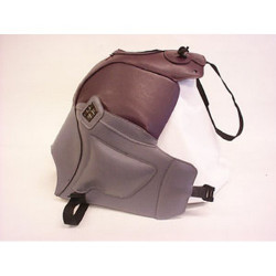 Tapis de réservoir Bagster aubergine/gris acier (1194O) Kawasaki KLE 500