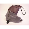 Bagster tank mat aubergine/steel grey (1194O) Kawasaki KLE 500