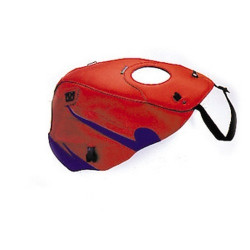 Bagster tank mat red/lilac (1222F) Kawasaki GPZ500 S