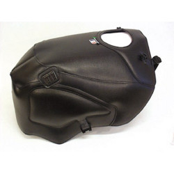 Tapis de réservoir Bagster noir/noir pour vert foncé (1119U) Kawasaki 1000 GTR