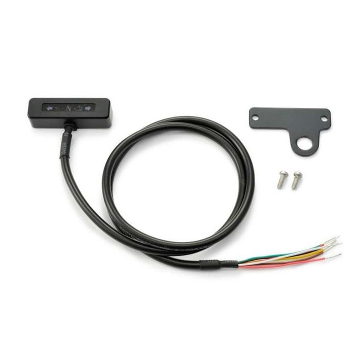 Boitier 5 leds Daytona BETA Noir