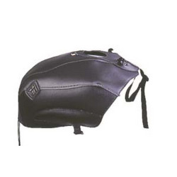 Tapis de réservoir Bagster gris espace/noir/plomb (1156K) Honda CBR1000
