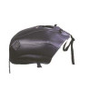 Tapis de réservoir Bagster gris espace/noir/plomb (1156K) Honda CBR1000