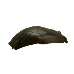 Tapis de réservoir Bagster noir/carbone (1515A) Yamaha YZF-R6