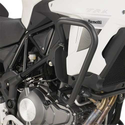 Pare-carters hauts Givi TNH8703 Benelli TRK502 2020-2026