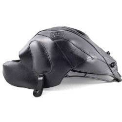 Tapis de réservoir Bagster noir/noir mat (1498P) BMW K1200S/K1300S