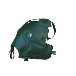 Tapis de réservoir Bagster vert foncé (1194E) Kawasaki KLE 500