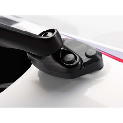 Mirror extensions SW-Motech 40mm Honda CBR500R CBR600RR CBR650F
