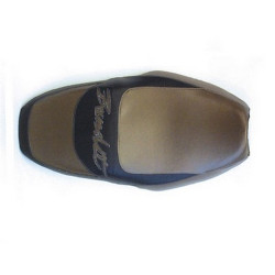 Saddle cover Bagster Old Bronze/Black/Letter Old Bronze Suzuki GSF1200 BANDIT 99