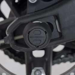 SW-Motech Harley-Davidson Pan America swingarm guard (STP.18.176.10100/B) 2