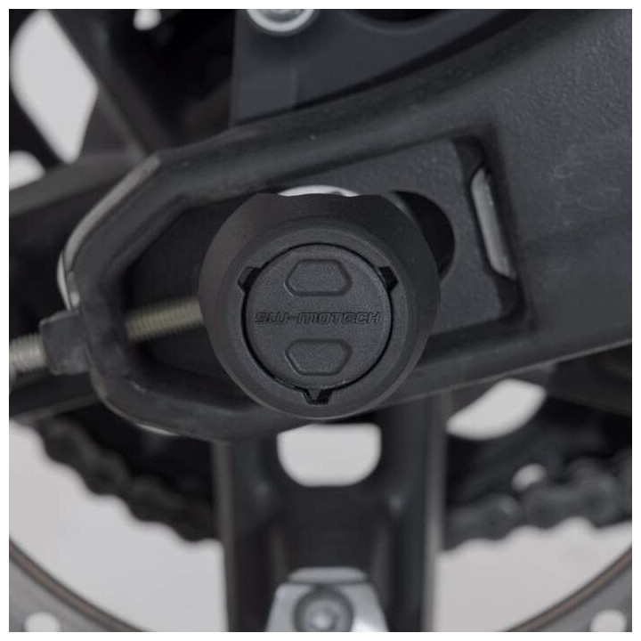 SW-Motech Harley-Davidson Pan America swingarm guard (STP.18.176.10100/B)