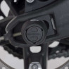 SW-Motech Harley-Davidson Pan America swingarm guard (STP.18.176.10100/B)