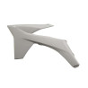 Ouies de radiateur blanc Acerbis KTM EXC125 (0015693.030)
