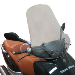 Givi clear bubble (D432ST) 300 Versity / Kilibre