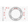AFAM steel crown 38 teeth not 520 type 10316 Honda XL 350 R