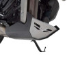 Engine cover SW-Motech Urbain black/Silver Yamaha MT-07/Tracer 7/XSR700 (MSS.06.833.10000)
