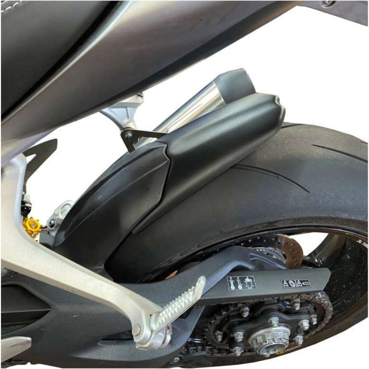 Puig rear fender extension 21557J Triumph SPEED TRIPLE 1200 RR/RS