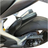 Puig rear fender extension 21557J Triumph SPEED TRIPLE 1200 RR/RS