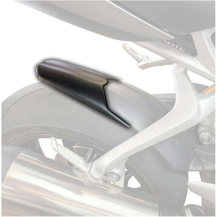 Prolongateur garde-boue arrière Puig 21557J Triumph SPEED TRIPLE 1200 RR/RS
