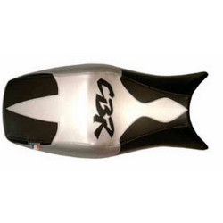 Saddle cover Bagster (2075F) Black/Small Letters Honda CBR1100 XX 00