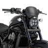 Puig matte black faceplate (20821J) CMX1100 REBEL