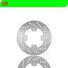 Straight rear brake disc NG 388 TZR50R 97-02