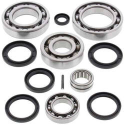 Kit roulement & joints de differentiel All Balls 25-2062 Kawasaki KVF650I arrière