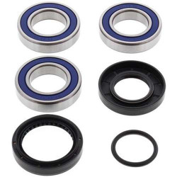 Kit roulements de roue Arrière All Balls 25-1034 HONDA TRX250EX