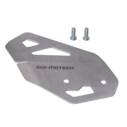 SW-Motech left heel guard GreyTriumph Tiger 900 (SCT.11.953.10100/B)