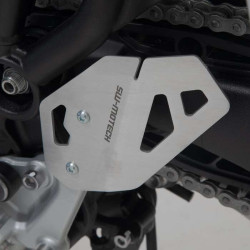 SW-Motech left heel guard GreyTriumph Tiger 900 (SCT.11.953.10100/B) 2
