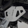 SW-Motech left heel guard GreyTriumph Tiger 900 (SCT.11.953.10100/B)