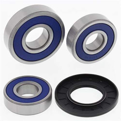 Kit roulements de roue arrière All Balls 25-1610 Suzuki GT750