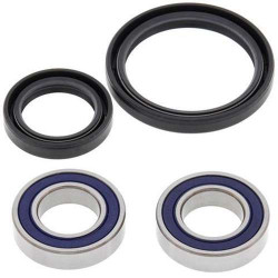 Kit roulements de roue Avant All Balls 25-1521 CRF250X 04-09 CRF450X 05-09