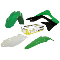 Plastic Kit Acerbis 4 pièces Kawasaki KLX400R 03-04