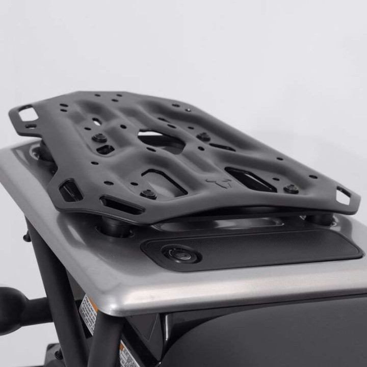 Porte-bagages SW-Motech ADVENTURE-RACK Kawasaki KLR650 (GPT.08.990.19000/B)