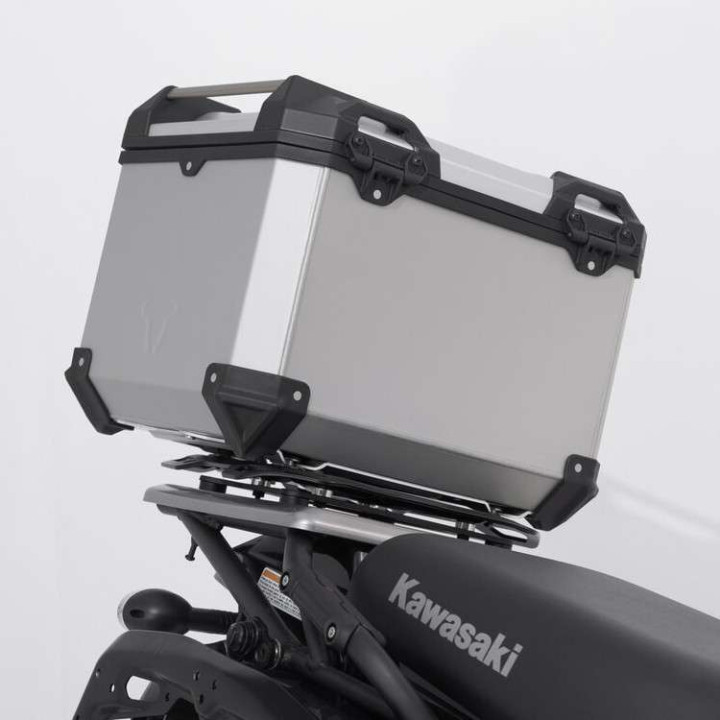 Porte-bagages SW-Motech ADVENTURE-RACK Kawasaki KLR650 (GPT.08.990.19000/B)