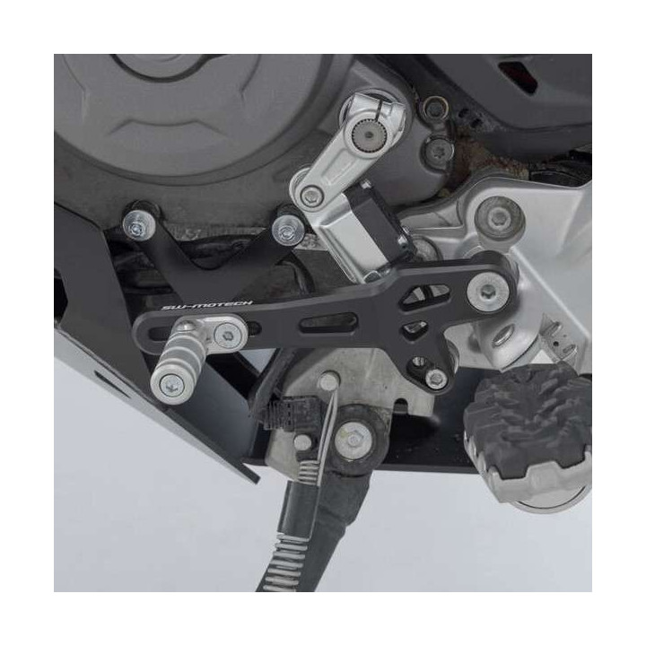 SW-Motech Ducati Desert X shifter