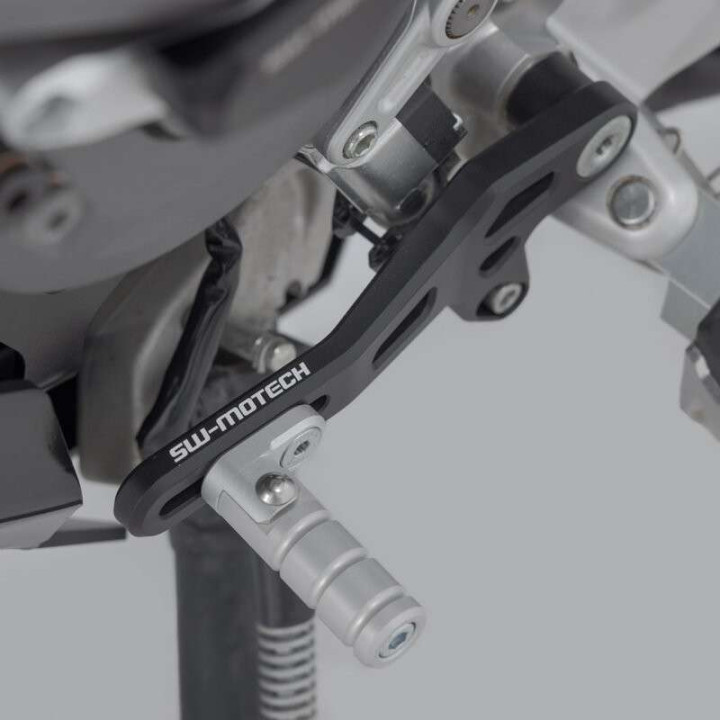 SW-Motech Ducati Desert X shifter
