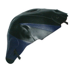 Tapis de réservoir Bagster noir/bleu foncé (1379P) Suzuki GSX1300 R Hayabusa