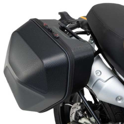 Kit valises SW-Motech URBAN ABS 2x16,5L Ducati Scrambler 1100 (BC.HTA.22.895.30000/B)