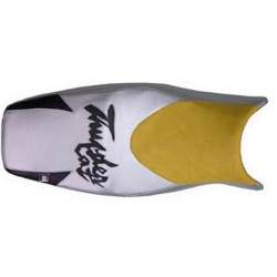 Saddle cover Bagster (2039H) Black/Smart/Black Letters Yamaha YZF600 R 00