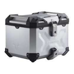 Top case kit SW-Motech TRAX ADV Grey Yamaha Tracer 9 (GPT.06.921.70000/S)
