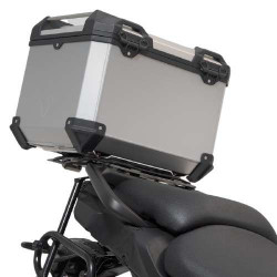 Top case kit SW-Motech TRAX ADV Grey Yamaha Tracer 9 (GPT.06.921.70000/S) 2