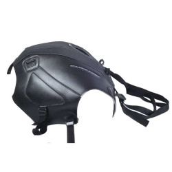 Tapis de réservoir Bagster noir mat/noir (1640C) Aprilia CAPONORD 1200