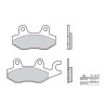 BREMBO front brake pads 07071XS
