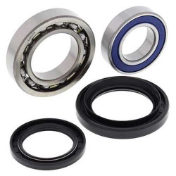 Kit roulements de roue Arrière All Balls 25-1567 YAMAHA YFM450FX WOLVERINE