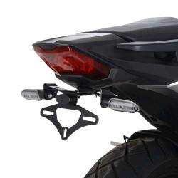 Support de plaque R&G Honda NC750X 21- (LP0314BK)