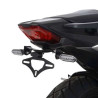 Plate holder R&G Honda NC750X 21- (LP0314BK)