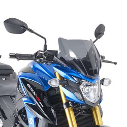 Givi smoked windshield (A3113) Suzuki GSX-S750
